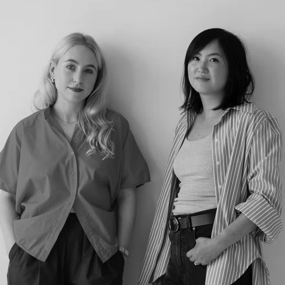 Headshot Lauren Wong Lee & Gabby Lord