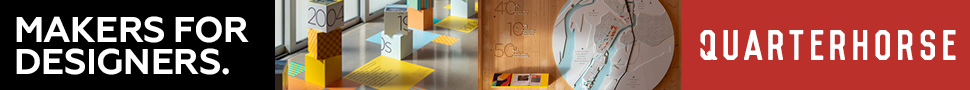 Ad: Quarterhorse: Makers for Desigerns